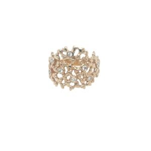 Hearts ring