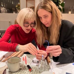 Voks - sculpt kursus tirsdag 2/6 26 kl 17:30-20:30